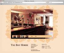 The Bay Horse