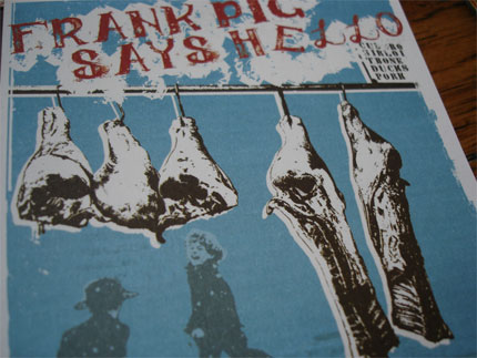 flyer detail