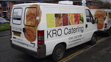 kro van