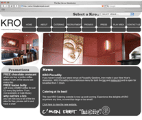 Kro screenshot 1