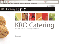 Kro Catering screenshot 2