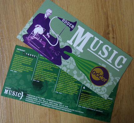 odder flyer