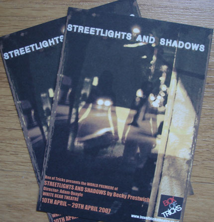 flyer detail