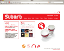 Suburb screenshot 1