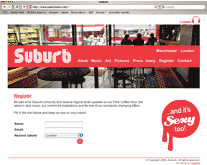 Suburb screenshot 2