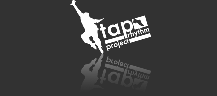 tap rhythm project logo