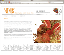 Venus Flora screenshot 1