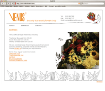 Venus Flora screenshot 2